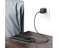 USAMS Kabel USB na USB-C 3A 1,2m Fast Charging stalowy 30 szt, - 1569008 - zdjęcie 5